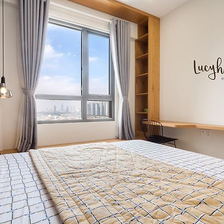 Lucyhome Masteri Thao Dien Apartment โฮจิมินห์ซิตี้ ภายนอก รูปภาพ