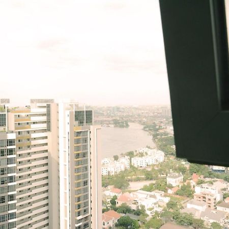 Lucyhome Masteri Thao Dien Apartment โฮจิมินห์ซิตี้ ภายนอก รูปภาพ