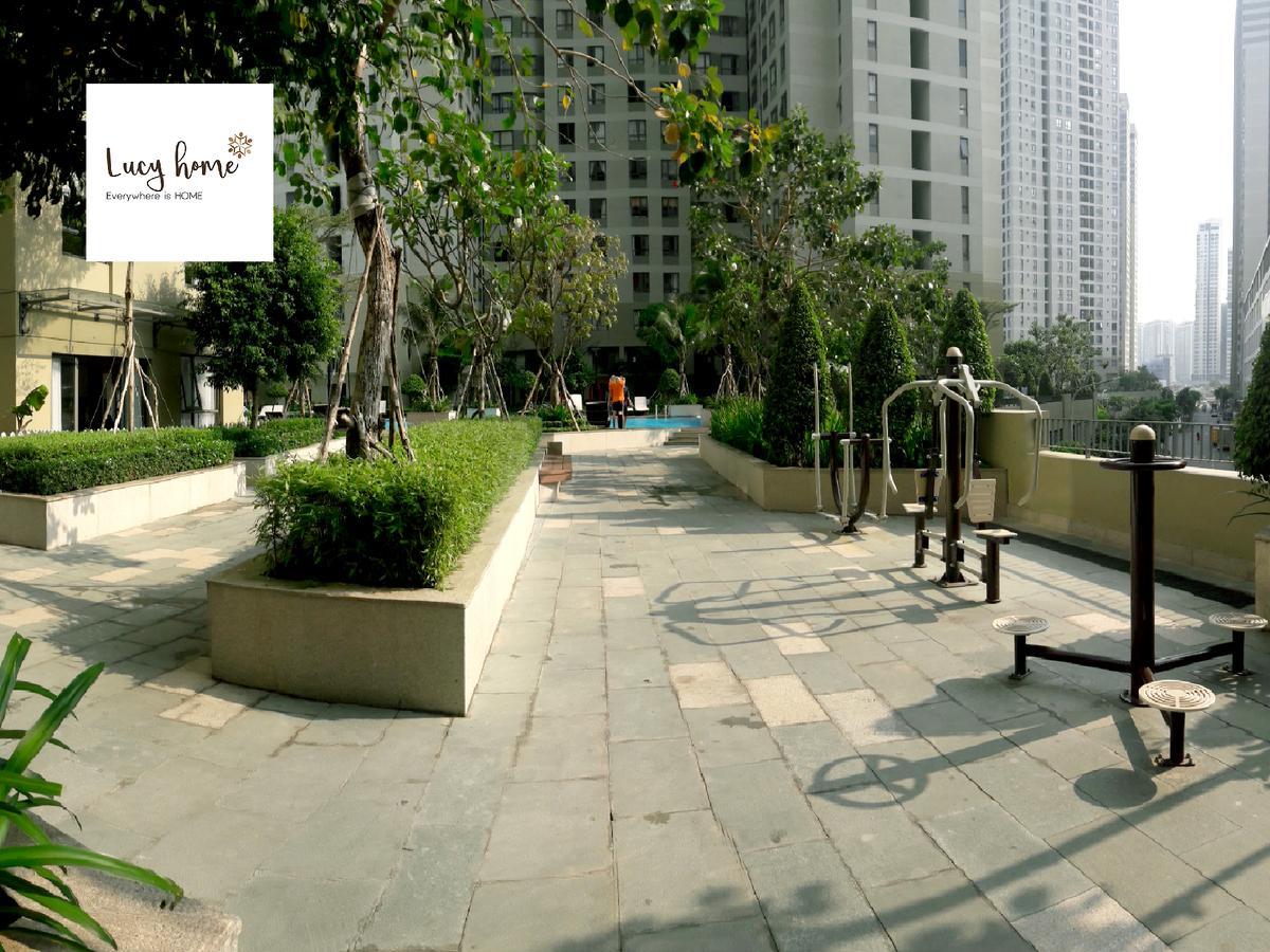 Lucyhome Masteri Thao Dien Apartment โฮจิมินห์ซิตี้ ภายนอก รูปภาพ