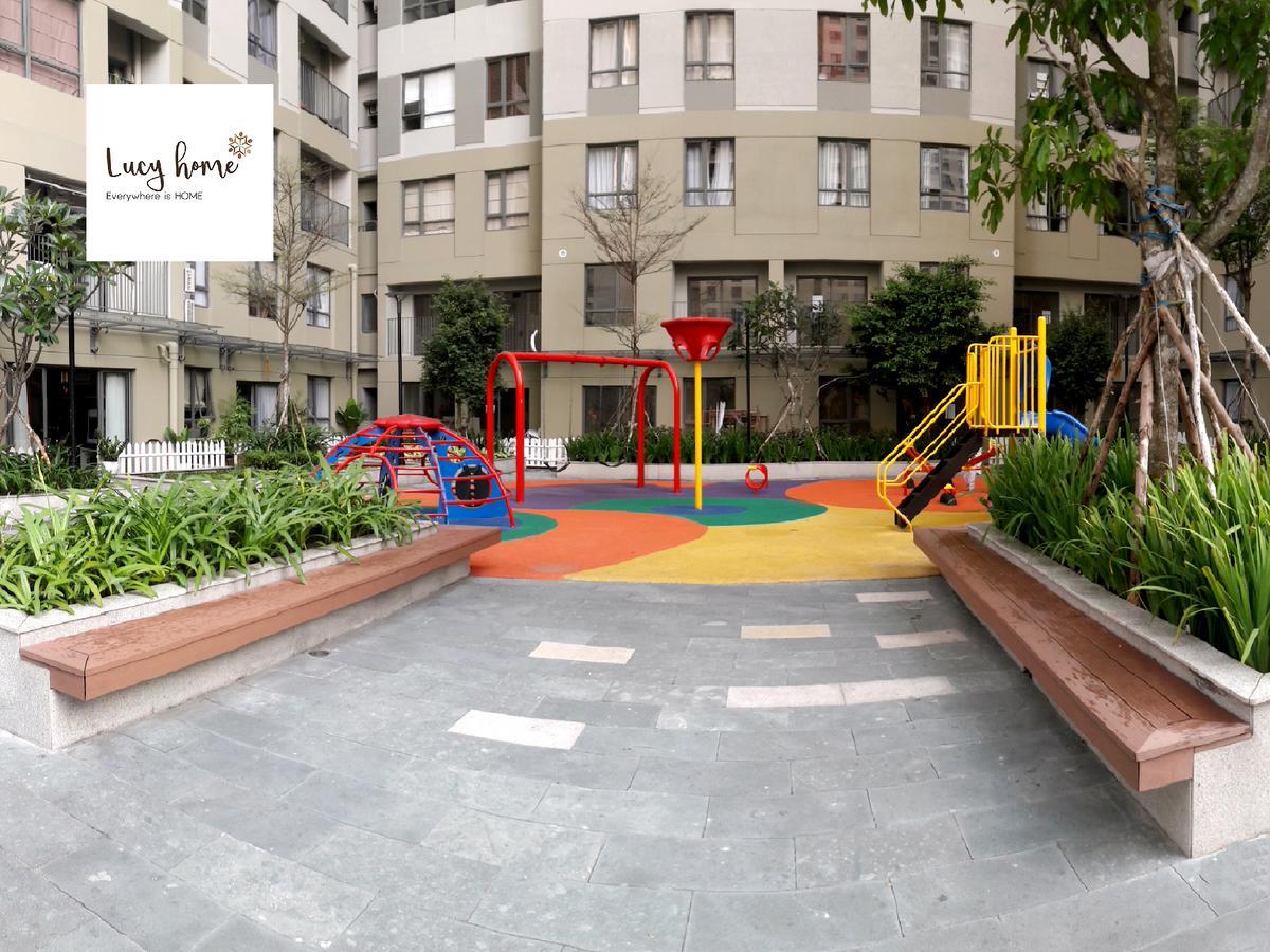 Lucyhome Masteri Thao Dien Apartment โฮจิมินห์ซิตี้ ภายนอก รูปภาพ