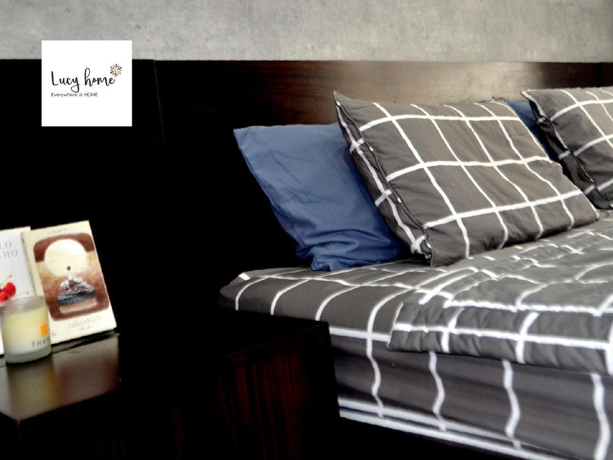 Lucyhome Masteri Thao Dien Apartment โฮจิมินห์ซิตี้ ภายนอก รูปภาพ
