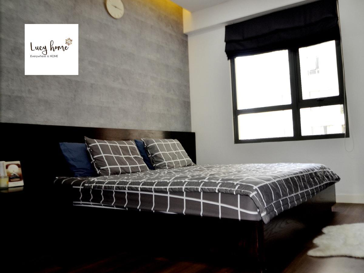 Lucyhome Masteri Thao Dien Apartment โฮจิมินห์ซิตี้ ภายนอก รูปภาพ