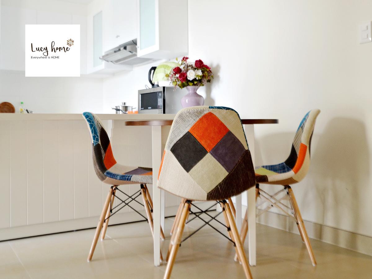 Lucyhome Masteri Thao Dien Apartment โฮจิมินห์ซิตี้ ภายนอก รูปภาพ