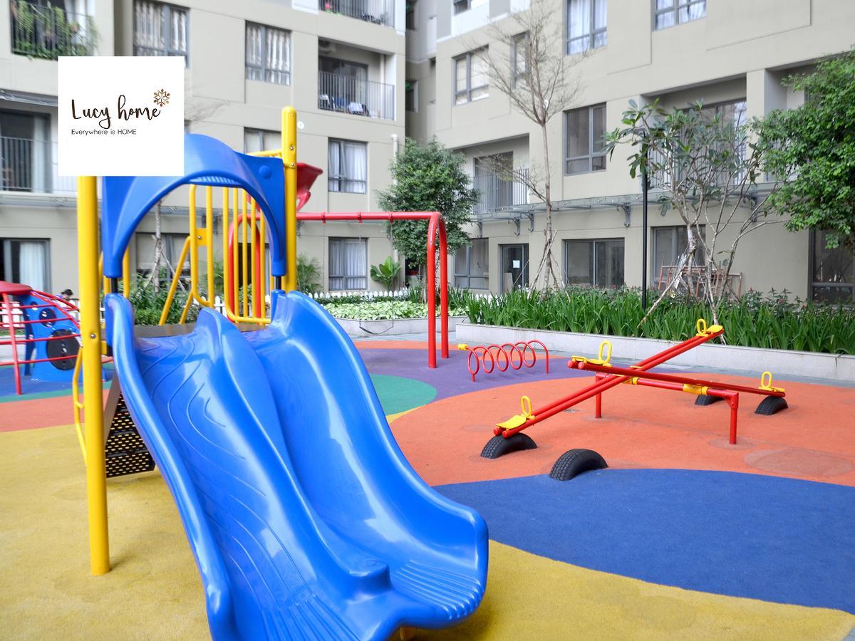 Lucyhome Masteri Thao Dien Apartment โฮจิมินห์ซิตี้ ภายนอก รูปภาพ