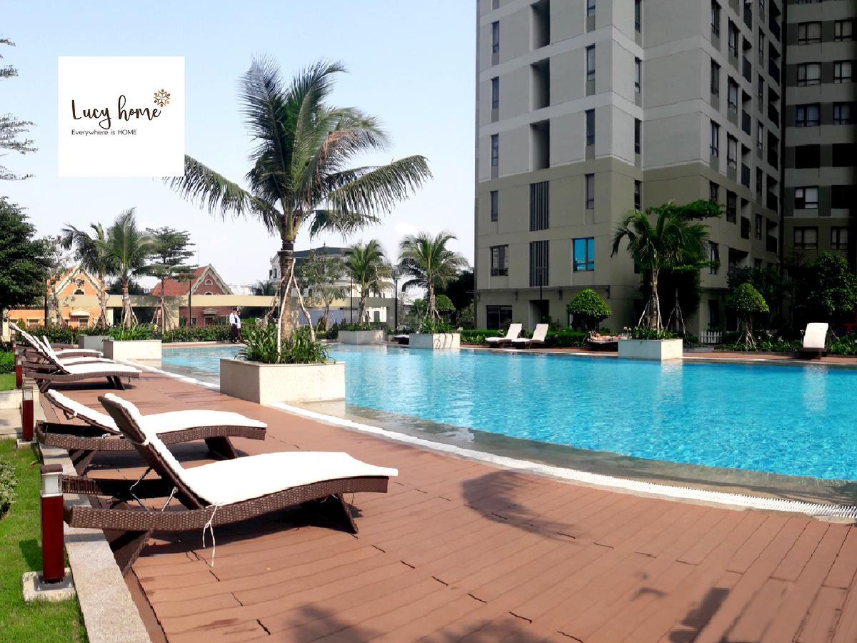 Lucyhome Masteri Thao Dien Apartment โฮจิมินห์ซิตี้ ภายนอก รูปภาพ