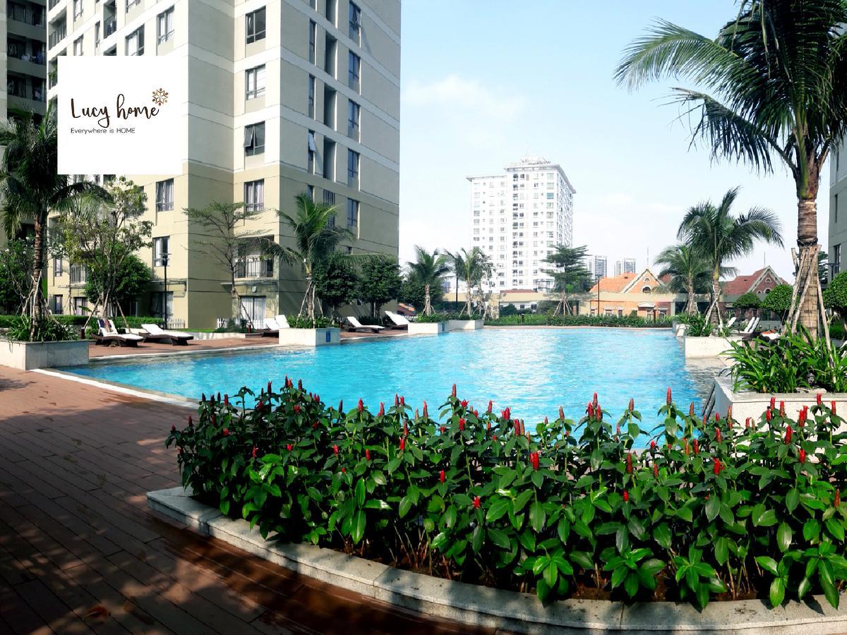 Lucyhome Masteri Thao Dien Apartment โฮจิมินห์ซิตี้ ภายนอก รูปภาพ