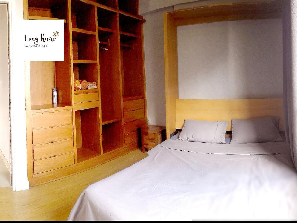 Lucyhome Masteri Thao Dien Apartment โฮจิมินห์ซิตี้ ภายนอก รูปภาพ