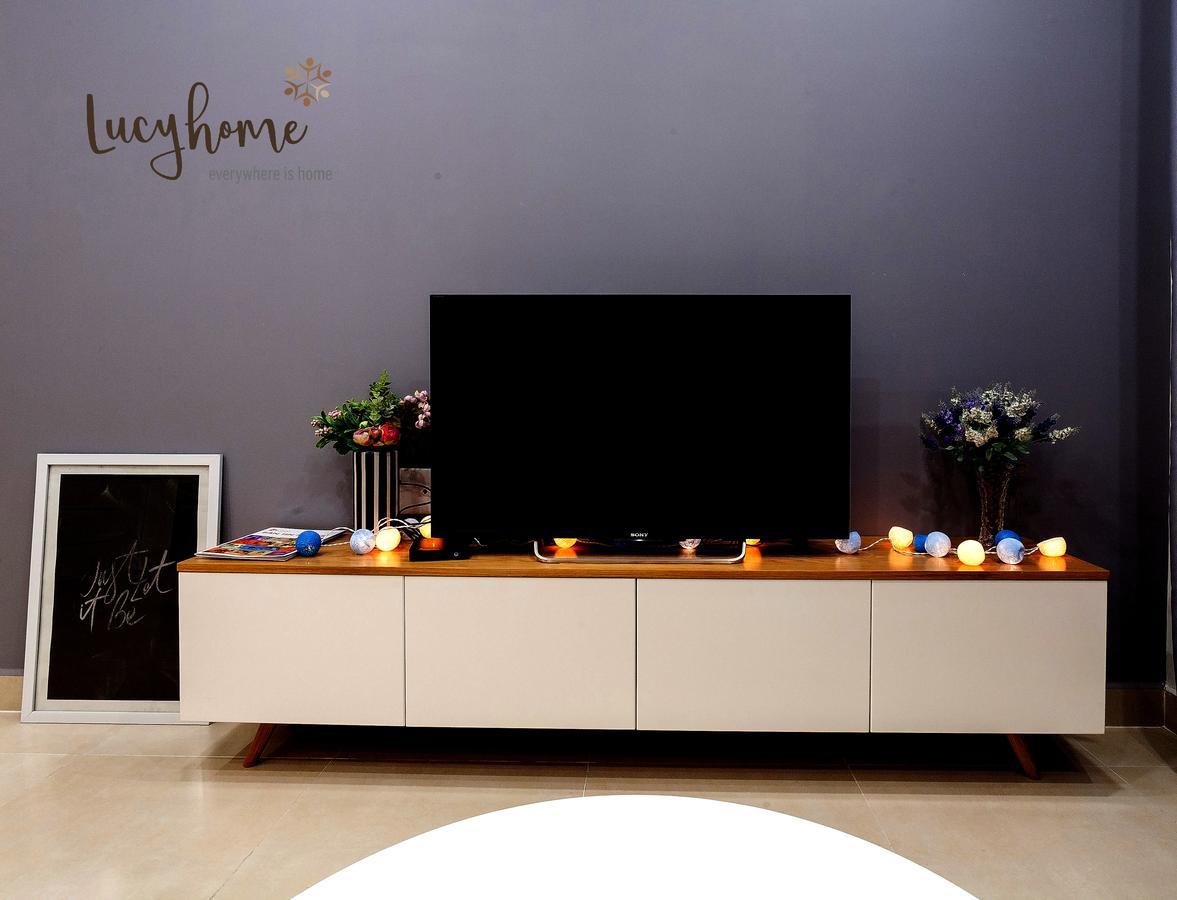 Lucyhome Masteri Thao Dien Apartment โฮจิมินห์ซิตี้ ภายนอก รูปภาพ