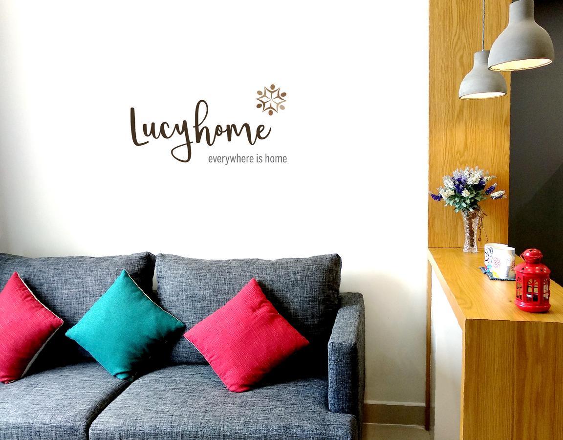 Lucyhome Masteri Thao Dien Apartment โฮจิมินห์ซิตี้ ภายนอก รูปภาพ