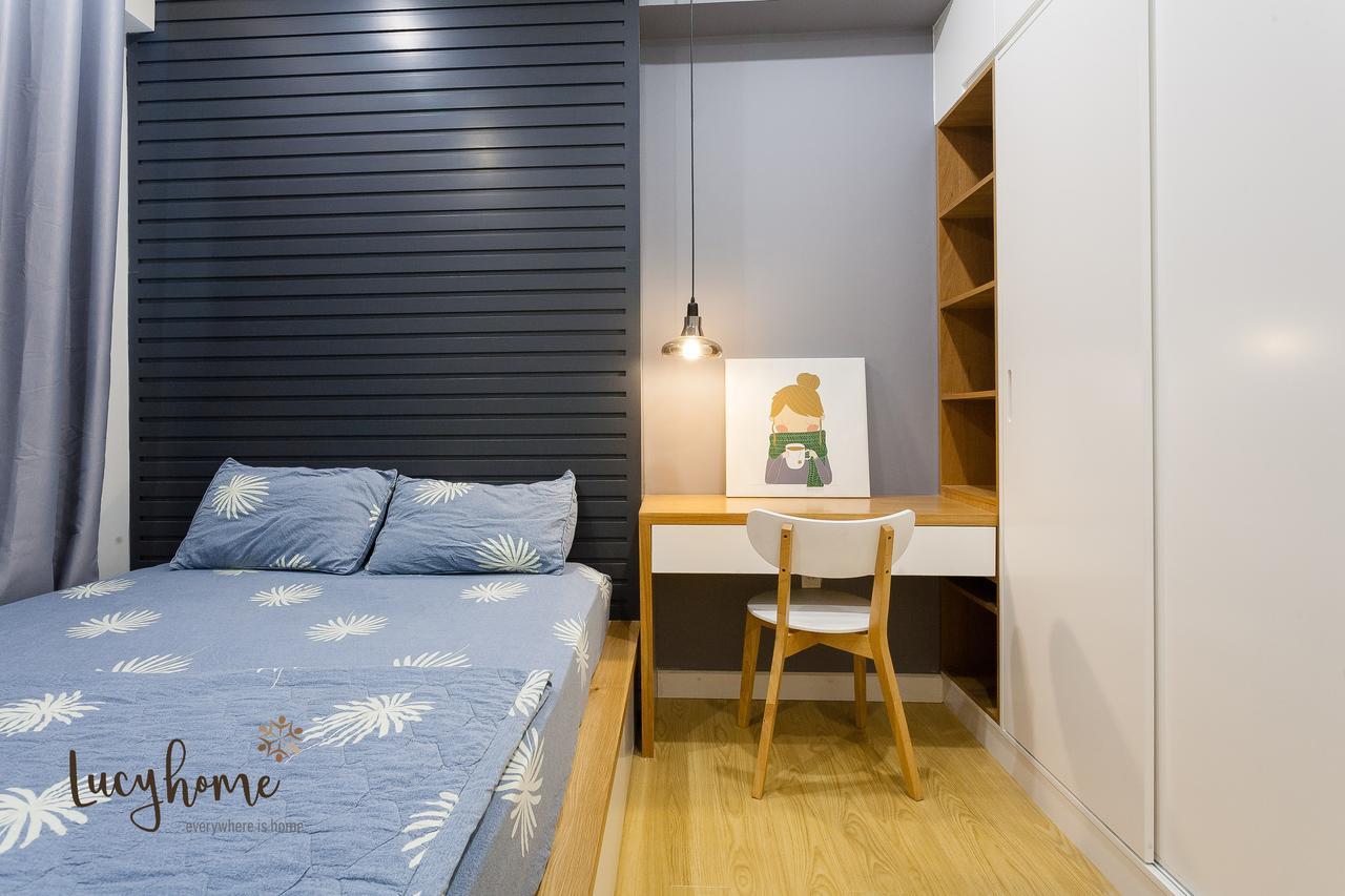 Lucyhome Masteri Thao Dien Apartment โฮจิมินห์ซิตี้ ภายนอก รูปภาพ