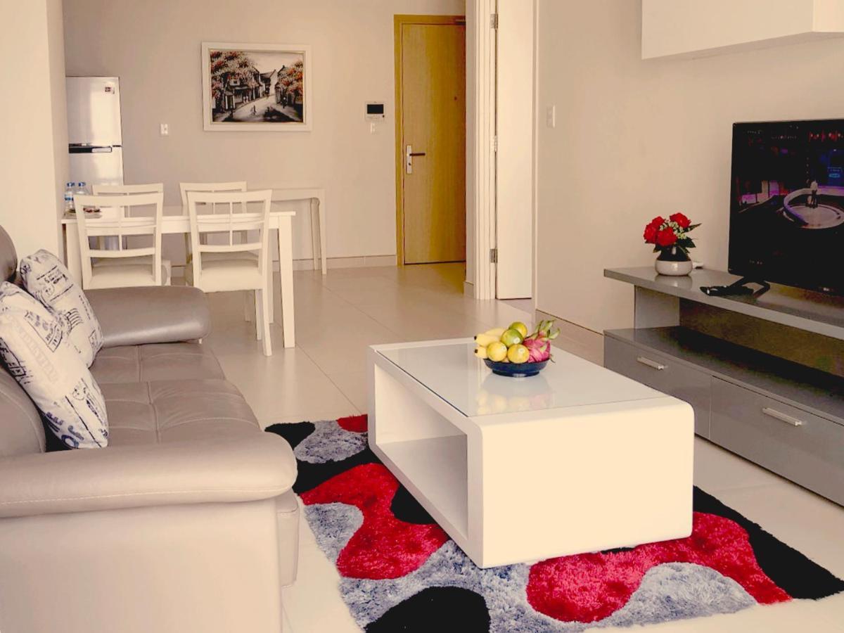 Lucyhome Masteri Thao Dien Apartment โฮจิมินห์ซิตี้ ภายนอก รูปภาพ
