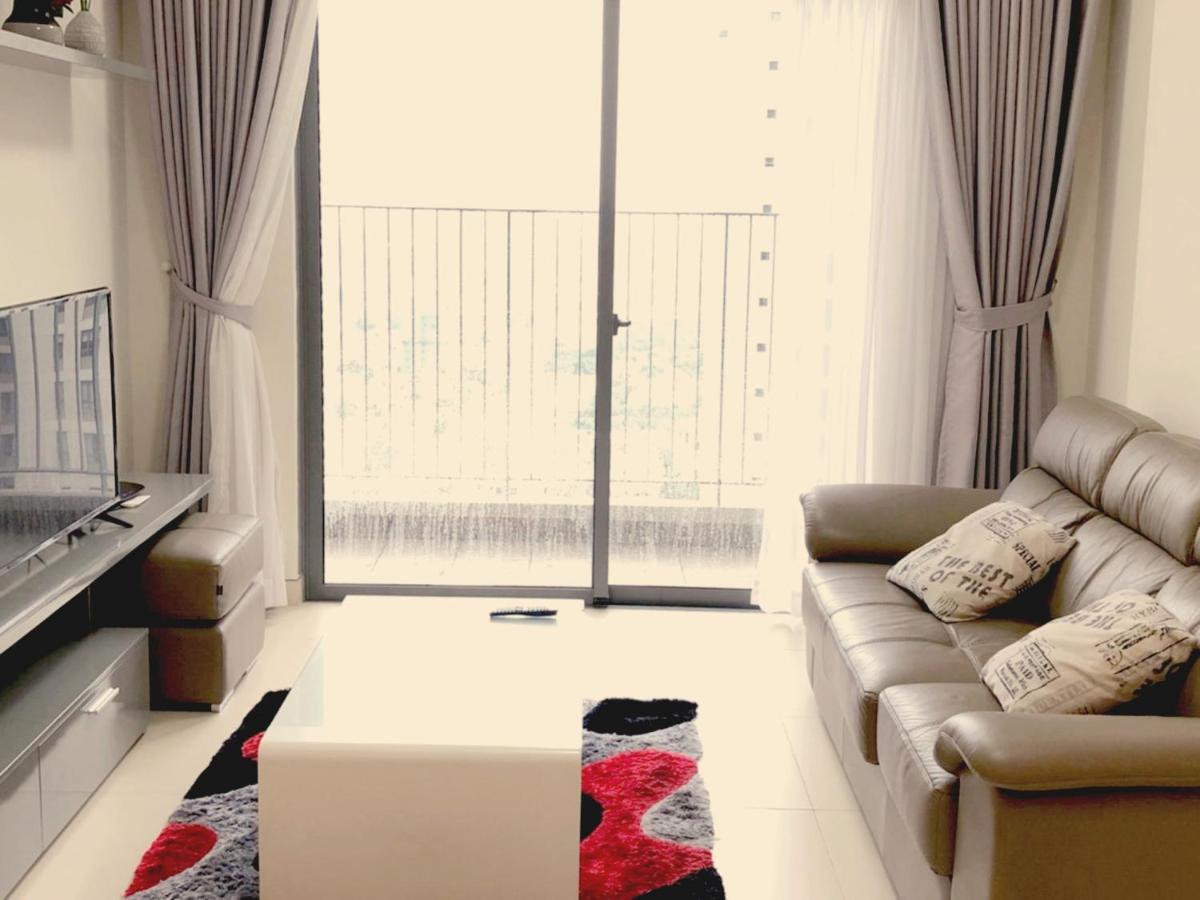 Lucyhome Masteri Thao Dien Apartment โฮจิมินห์ซิตี้ ภายนอก รูปภาพ