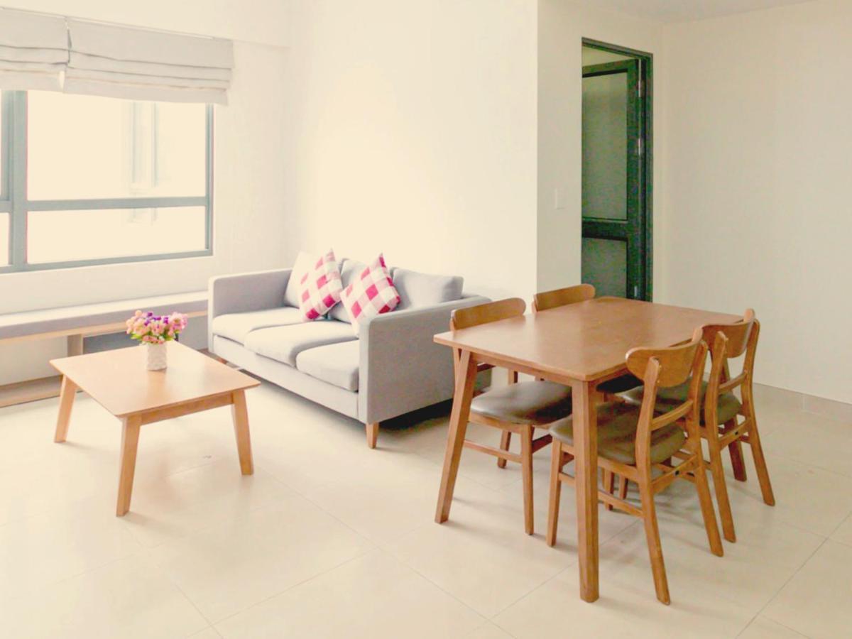 Lucyhome Masteri Thao Dien Apartment โฮจิมินห์ซิตี้ ภายนอก รูปภาพ