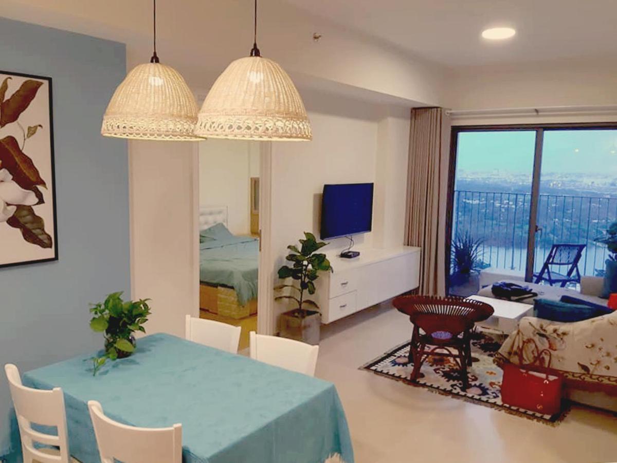 Lucyhome Masteri Thao Dien Apartment โฮจิมินห์ซิตี้ ภายนอก รูปภาพ