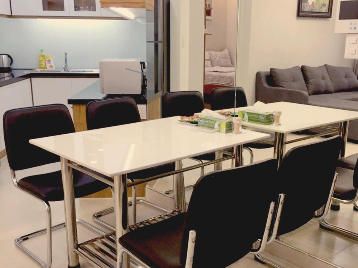 Lucyhome Masteri Thao Dien Apartment โฮจิมินห์ซิตี้ ภายนอก รูปภาพ