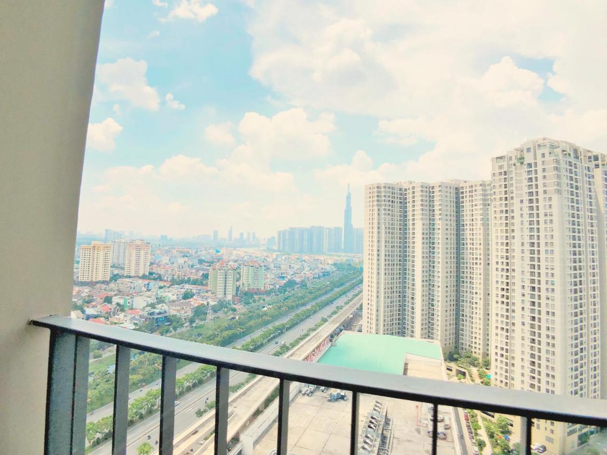 Lucyhome Masteri Thao Dien Apartment โฮจิมินห์ซิตี้ ภายนอก รูปภาพ