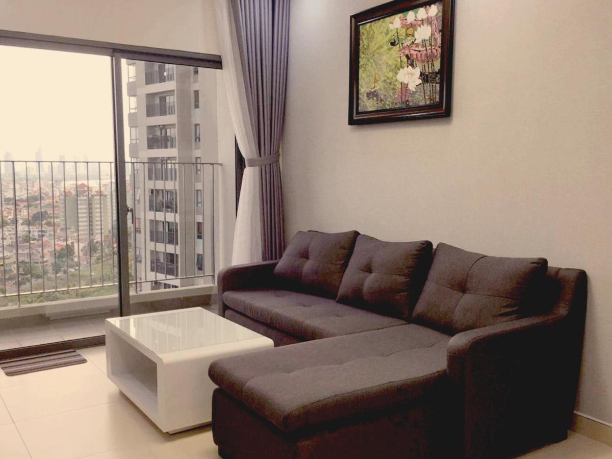 Lucyhome Masteri Thao Dien Apartment โฮจิมินห์ซิตี้ ภายนอก รูปภาพ