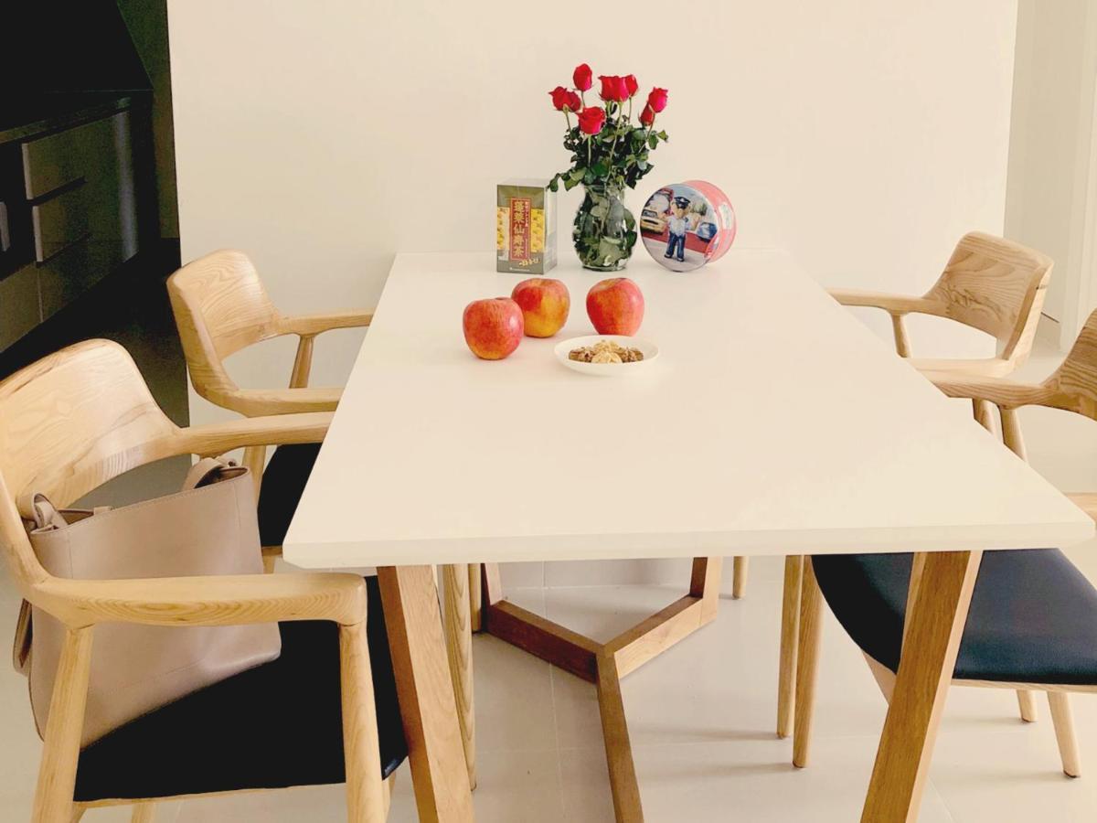 Lucyhome Masteri Thao Dien Apartment โฮจิมินห์ซิตี้ ภายนอก รูปภาพ