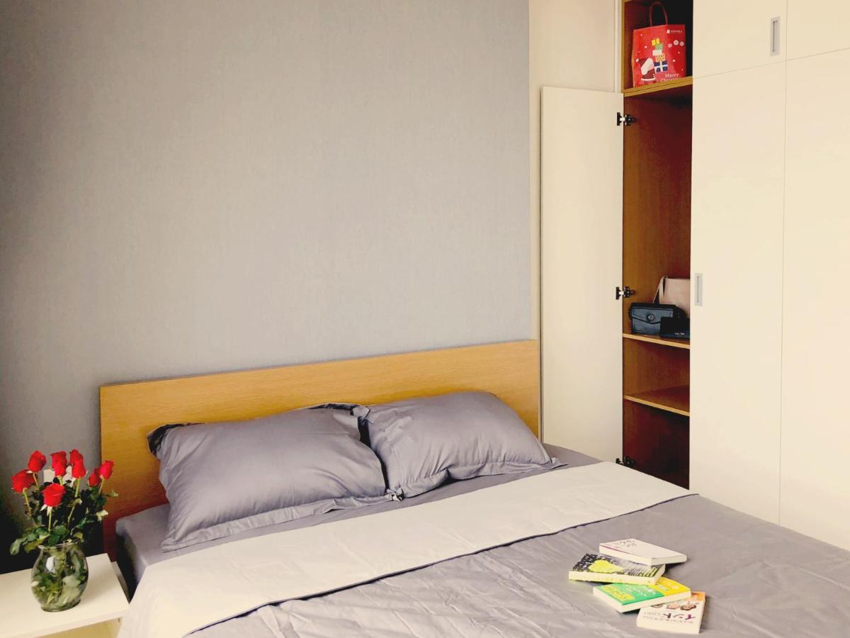 Lucyhome Masteri Thao Dien Apartment โฮจิมินห์ซิตี้ ภายนอก รูปภาพ