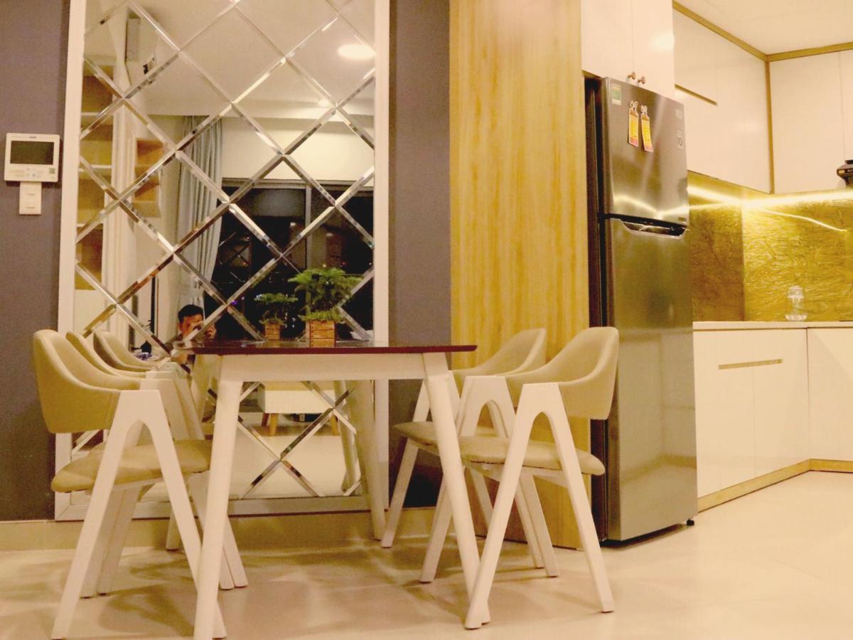 Lucyhome Masteri Thao Dien Apartment โฮจิมินห์ซิตี้ ภายนอก รูปภาพ