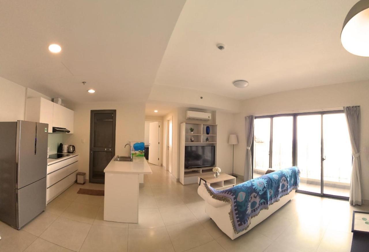 Lucyhome Masteri Thao Dien Apartment โฮจิมินห์ซิตี้ ภายนอก รูปภาพ