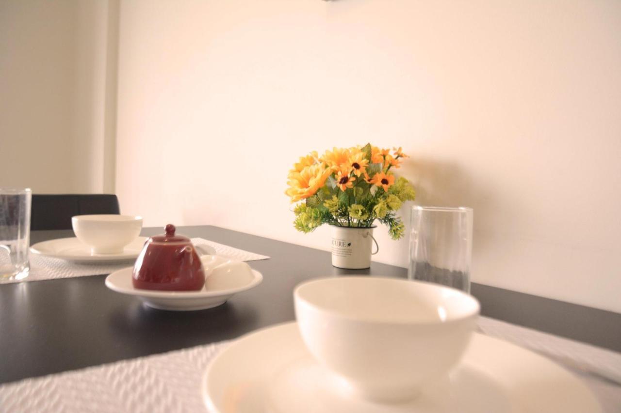 Lucyhome Masteri Thao Dien Apartment โฮจิมินห์ซิตี้ ภายนอก รูปภาพ