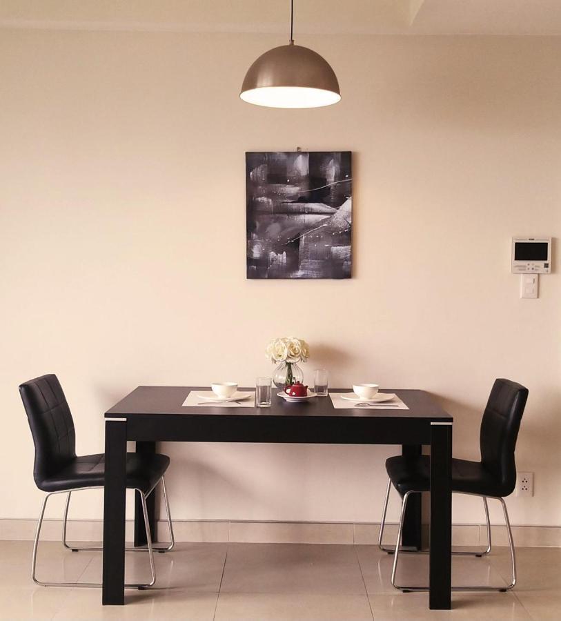 Lucyhome Masteri Thao Dien Apartment โฮจิมินห์ซิตี้ ภายนอก รูปภาพ