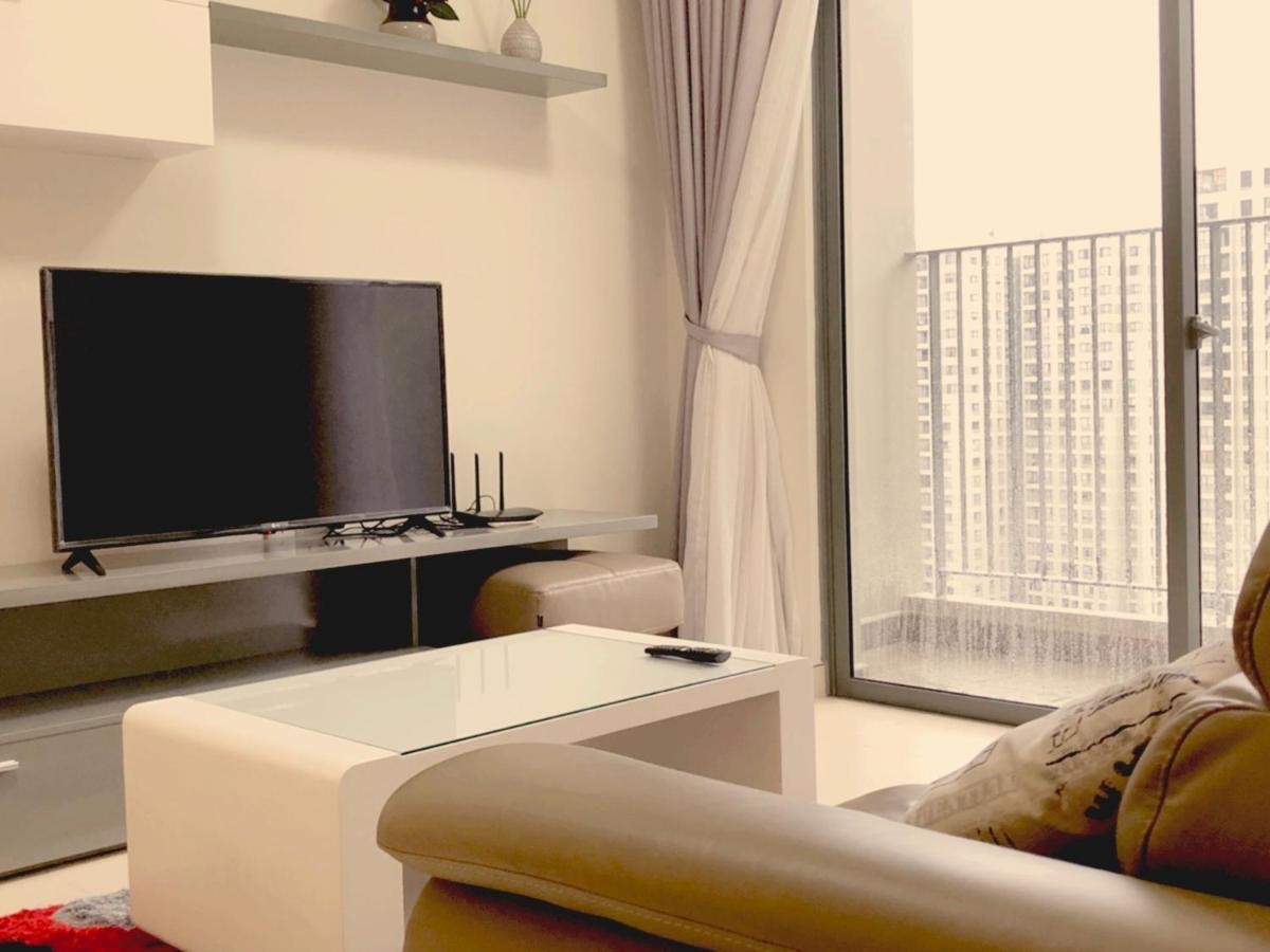Lucyhome Masteri Thao Dien Apartment โฮจิมินห์ซิตี้ ภายนอก รูปภาพ