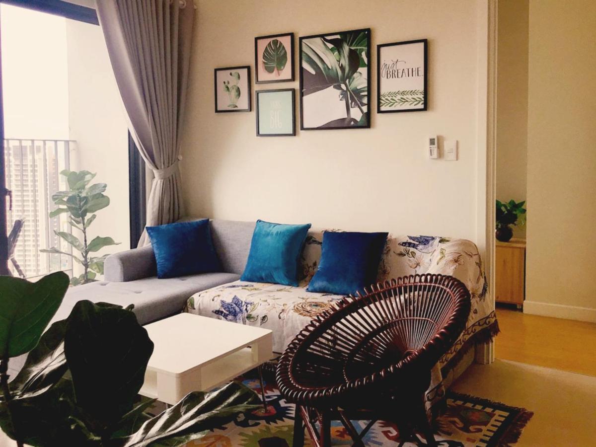 Lucyhome Masteri Thao Dien Apartment โฮจิมินห์ซิตี้ ภายนอก รูปภาพ
