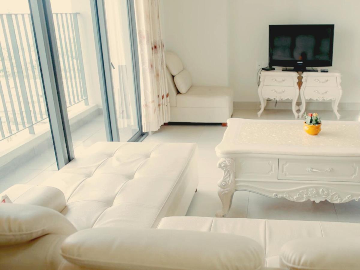 Lucyhome Masteri Thao Dien Apartment โฮจิมินห์ซิตี้ ภายนอก รูปภาพ