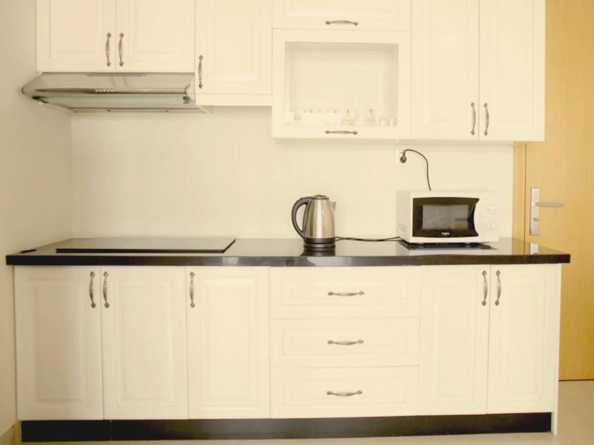 Lucyhome Masteri Thao Dien Apartment โฮจิมินห์ซิตี้ ภายนอก รูปภาพ
