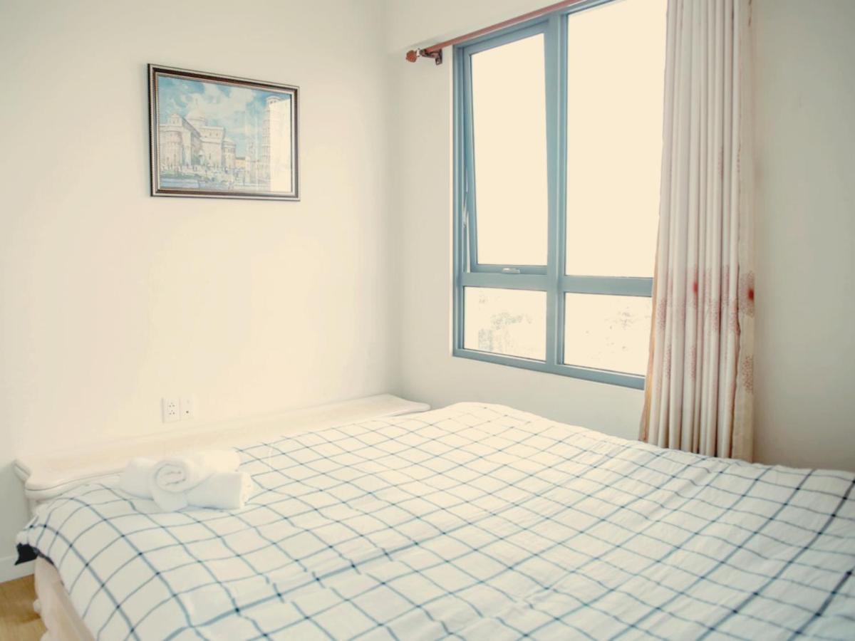Lucyhome Masteri Thao Dien Apartment โฮจิมินห์ซิตี้ ภายนอก รูปภาพ