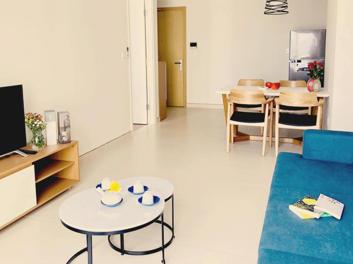 Lucyhome Masteri Thao Dien Apartment โฮจิมินห์ซิตี้ ภายนอก รูปภาพ