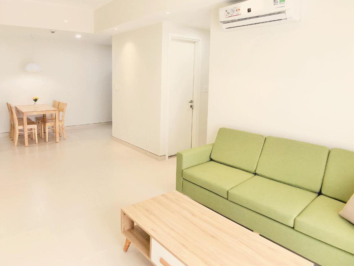 Lucyhome Masteri Thao Dien Apartment โฮจิมินห์ซิตี้ ภายนอก รูปภาพ