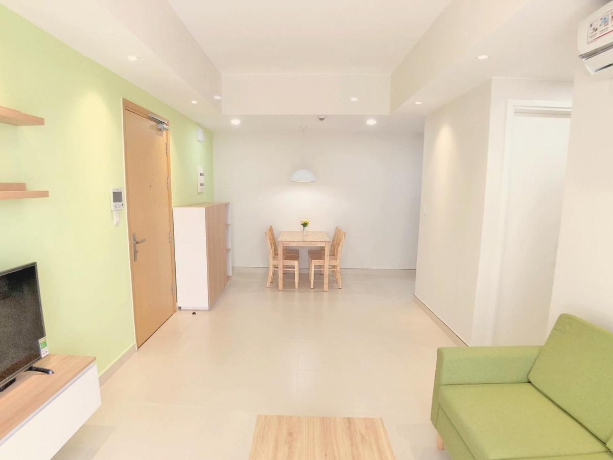 Lucyhome Masteri Thao Dien Apartment โฮจิมินห์ซิตี้ ภายนอก รูปภาพ