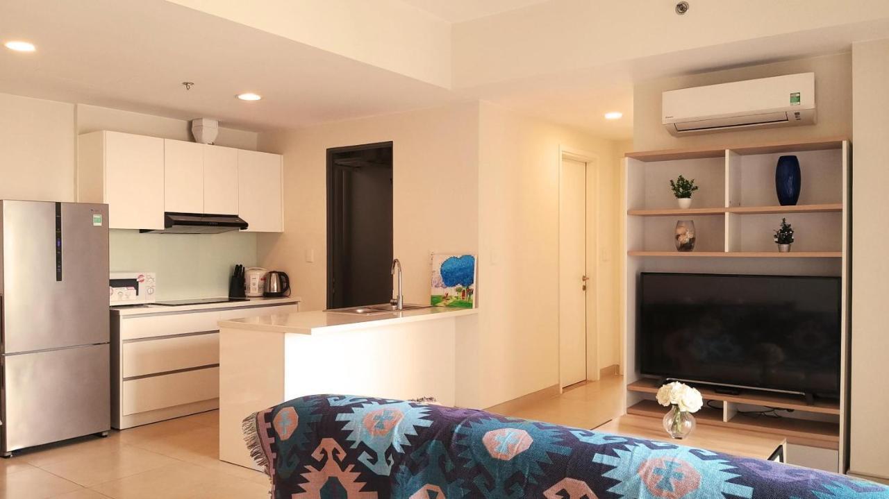 Lucyhome Masteri Thao Dien Apartment โฮจิมินห์ซิตี้ ภายนอก รูปภาพ