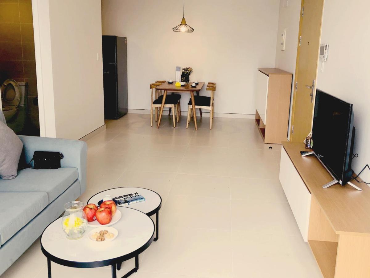 Lucyhome Masteri Thao Dien Apartment โฮจิมินห์ซิตี้ ภายนอก รูปภาพ